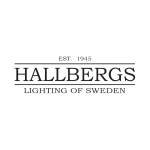 Hallbergs logo